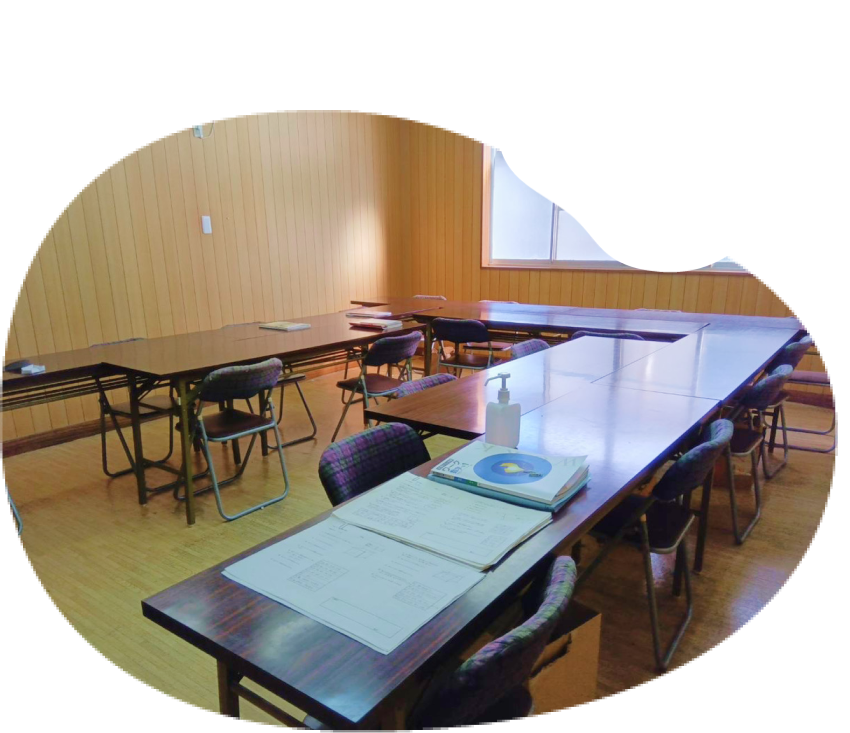 東海学院内観写真